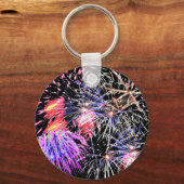 Porte-clés Affichage Fireworks (Recto)