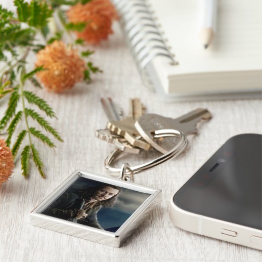 Porte-clés Affiche de caractères BARD THE BOWMAN™ 2 (Côté)