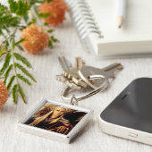 Porte-clés Affiche de Thranduil Movie (Côté)