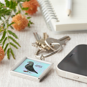 Porte-clés Afficher l'ASR racer