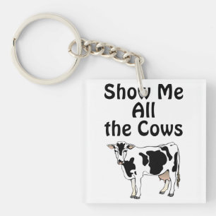 Porte-clés Afficher tous les Porte - clés de vaches