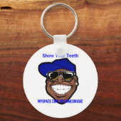 Porte-clés Afficher votre porte - clé de dents (Recto)