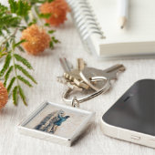 Porte-clés Afficheur (Côté)