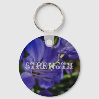 Porte-clés Affirmations et un nouveau monde