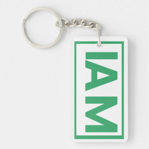 Porte-clés Affirmations quotidiennes