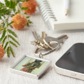 Porte-clés Afghan, 1870 (Côté)