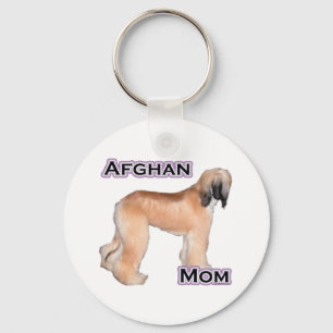 Porte-clés Afghan Mom 4 - Porte - clé