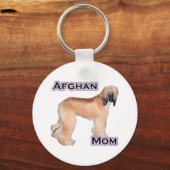 Porte-clés Afghan Mom 4 - Porte - clé (Recto)