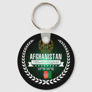 Porte-clés Afghanistan