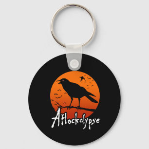 Porte-clés Aflockalypse maintenant