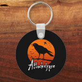Porte-clés Aflockalypse maintenant (Recto)
