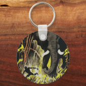 Porte-clés Afrika (Recto)