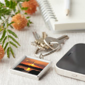 Porte-clés Afrique, Botswana, Parc national de Chobe, Herd (Côté)