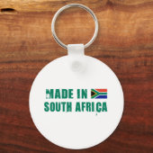 PORTE-CLÉS AFRIQUE DU SUD (Recto)