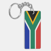 Porte-clés Afrique du Sud (Devant gauche)
