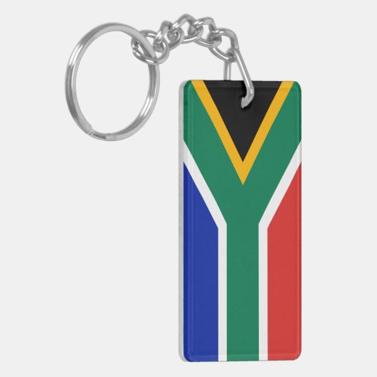 Porte-clés Afrique du Sud (Devant gauche)