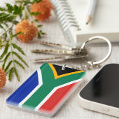 Porte-clés Afrique du Sud (Devant droit)