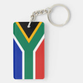 Porte-clés Afrique du Sud (Dos)