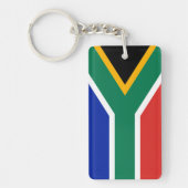 Porte-clés Afrique du Sud (Devant)