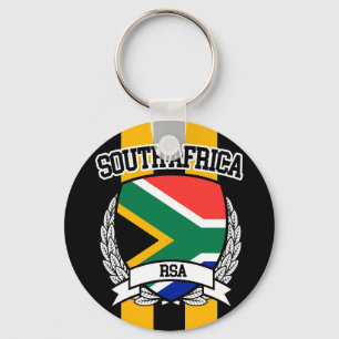 Porte-clés Afrique du Sud