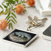 Porte-clés Afrique Hakuna Matata (Côté)