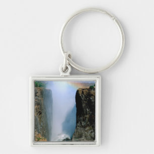 Porte-clés Afrique, Zambie, Parc national des chutes Victoria