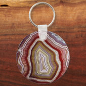 Porte-clés Agate (Recto)