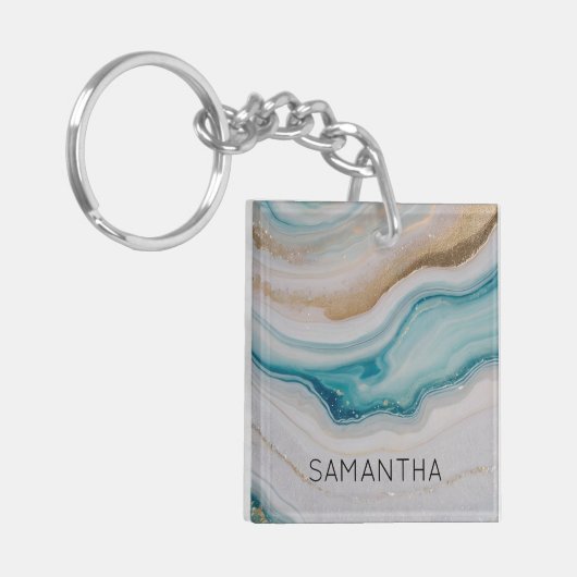 Porte-clés Agate (Devant gauche)