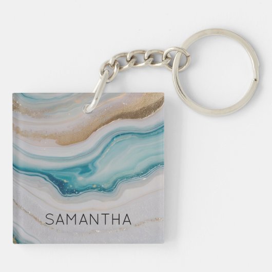 Porte-clés Agate (Dos)