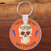 Porte-clés Agent Orange (Recto)