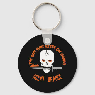 Porte-clés Agent Orange The Gift DARK