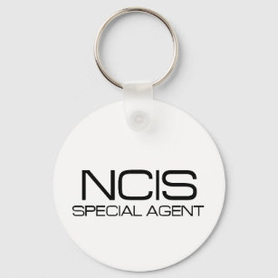 Porte-clés Agent spécial