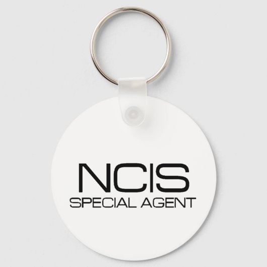 Porte-clés Agent spécial (Recto)