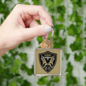 Porte-clés Agent spécial (main)