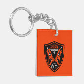 Porte-clés Agent spécial (Devant gauche)