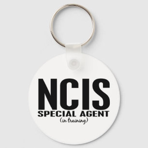 Porte-clés Agent spécial de NCIS dans la formation 1