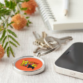 Porte-clés Agilité de Briard (Côté)