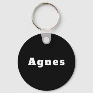Porte-clés Agnes