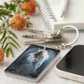 Porte-clés Agonie dans le jardin Jésus-Christ (Devant droit)