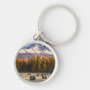 Porte-clés Agriculture de l'Alaska
