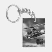 PORTE-CLÉS AH-1Z (Devant gauche)