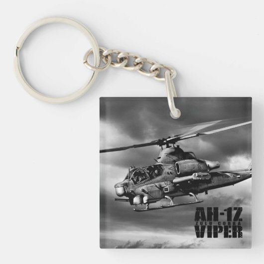 PORTE-CLÉS AH-1Z (Devant)