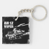 PORTE-CLÉS AH-1Z (Dos)