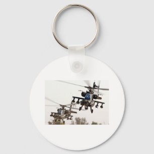 Porte-clés AH-64 Apache