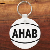 PORTE-CLÉS AHAB (Recto)