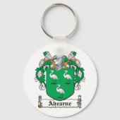 Porte-clés Ahearne Family Crest (Recto)