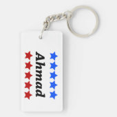 Porte-clés Ahmad Porte - clé (Dos)