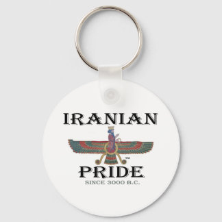 Porte-clés Ahura Mazda - Iranienne Pride