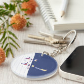 Porte-clés Aïd (minuit) (Devant droit)