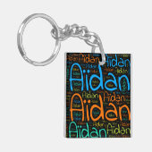 Porte-clés Aidan (Devant gauche)